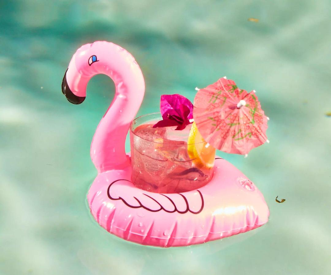 Grab the requisite glassware