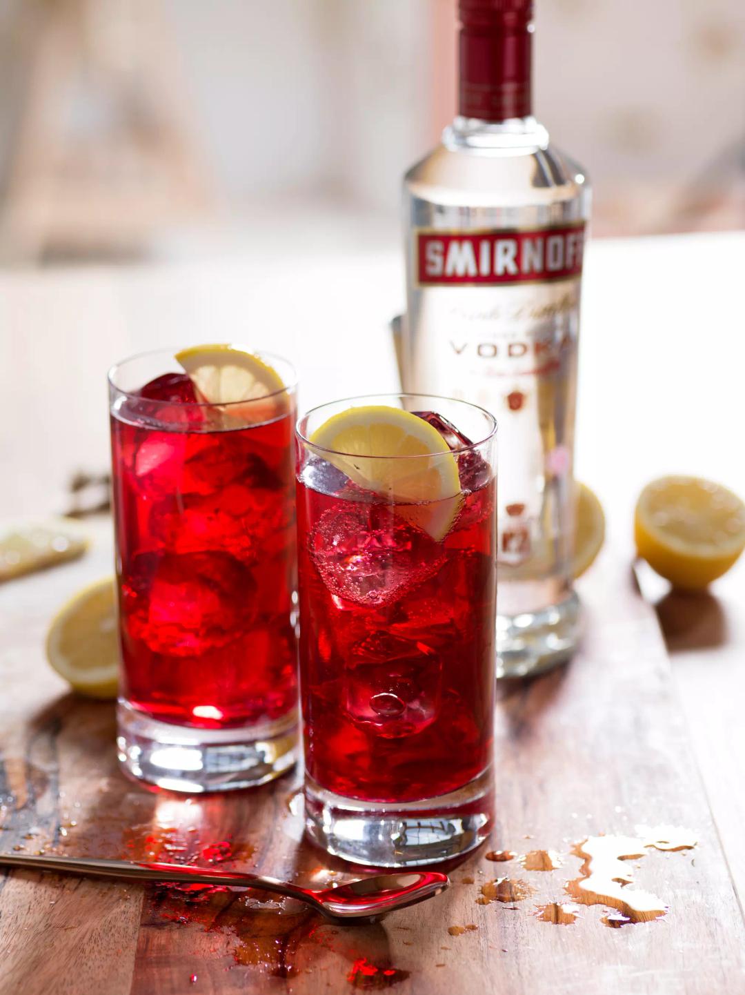 Cranberry Vodka