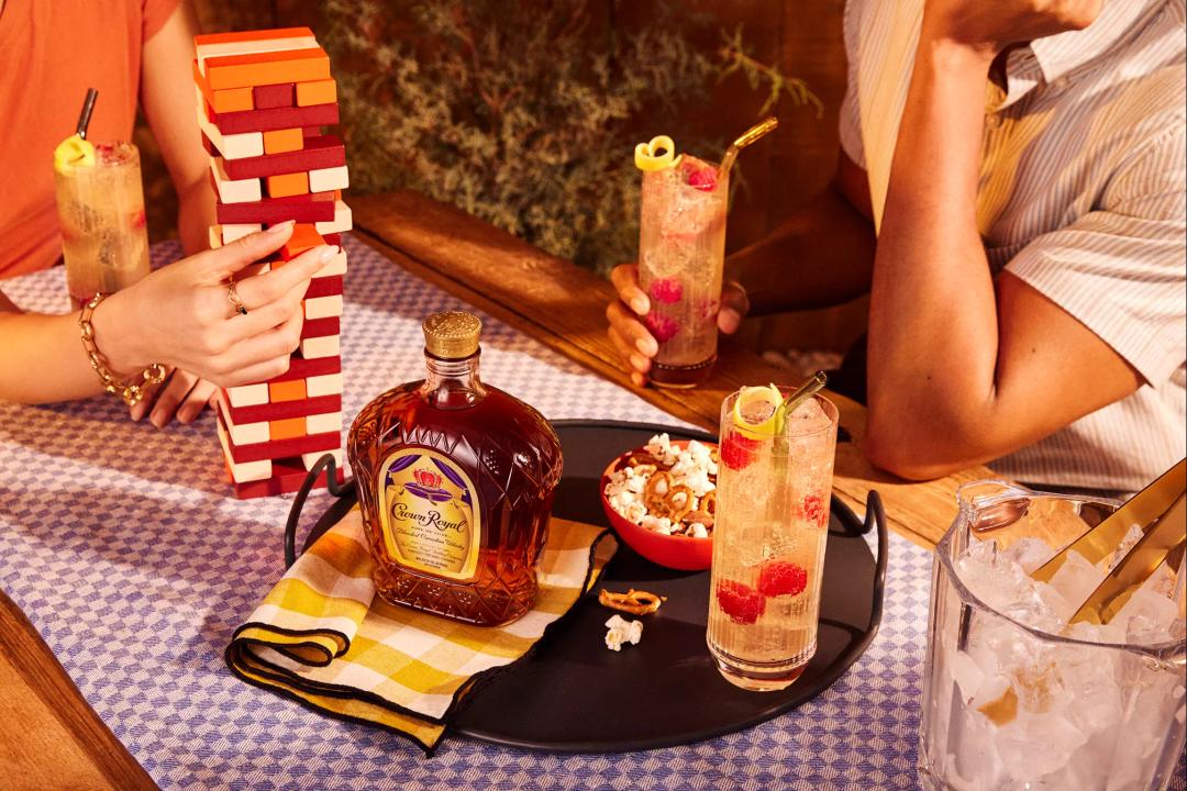 It’s all fun and games