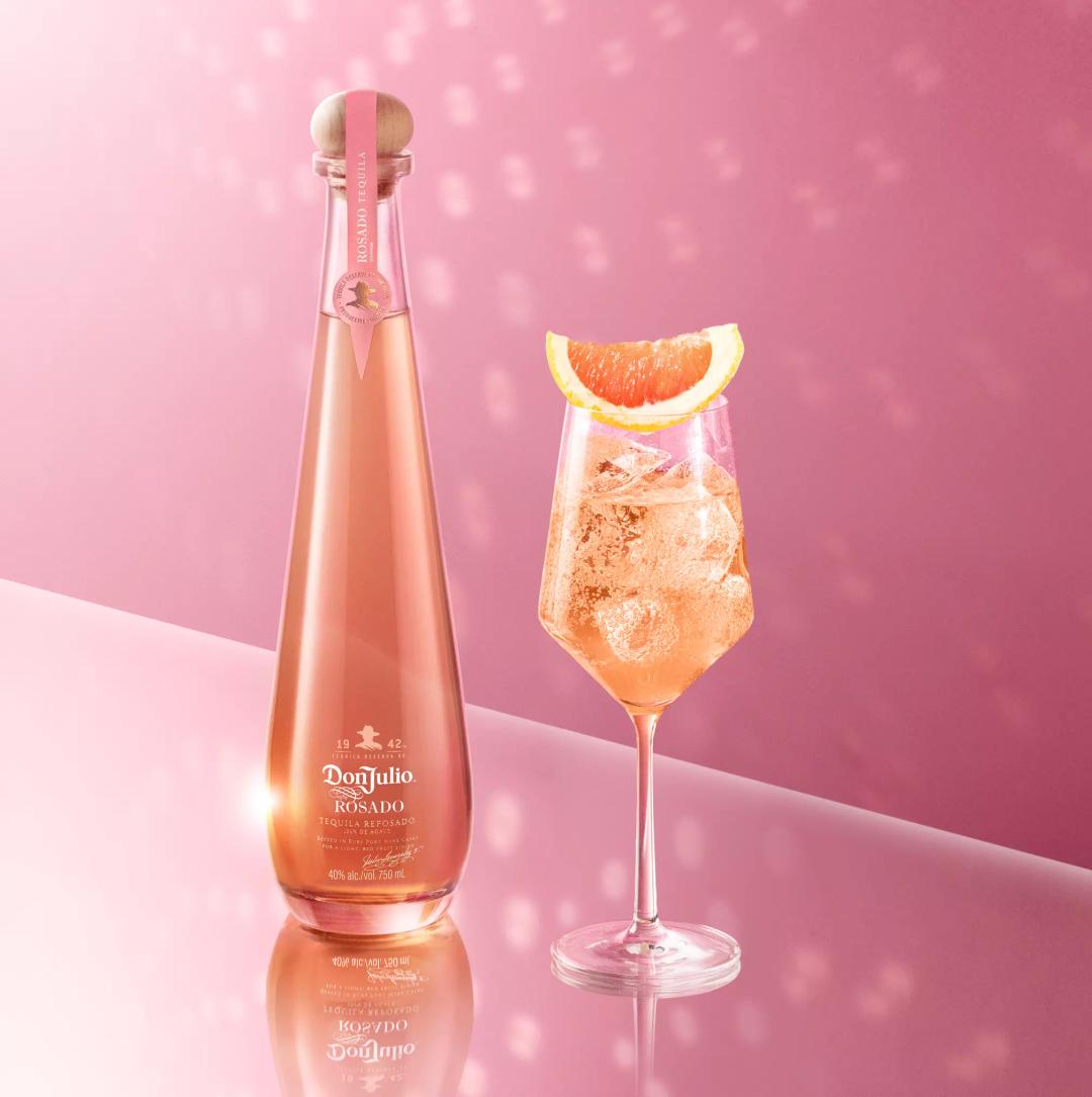 Don Julio Rosado Spritz