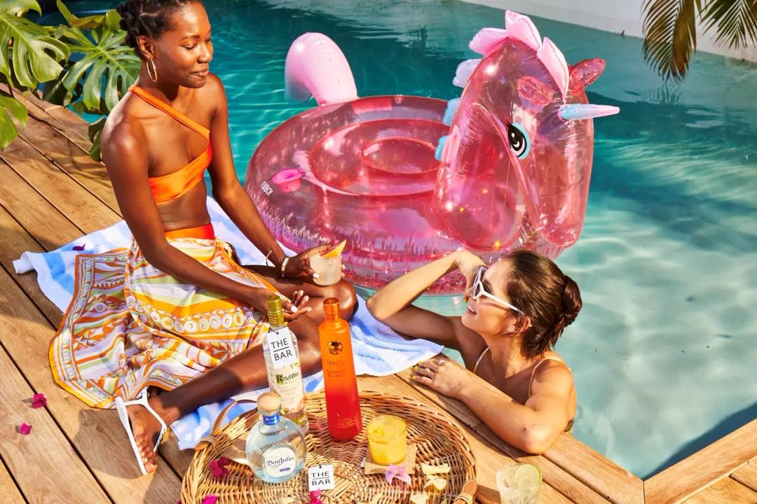 Crafting the ultimate tiki experience