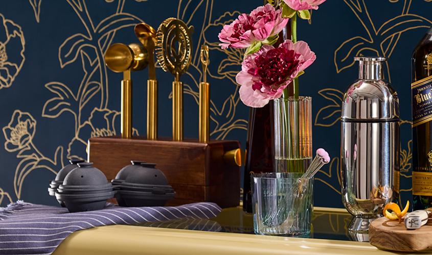 Covet the crucial bar tools