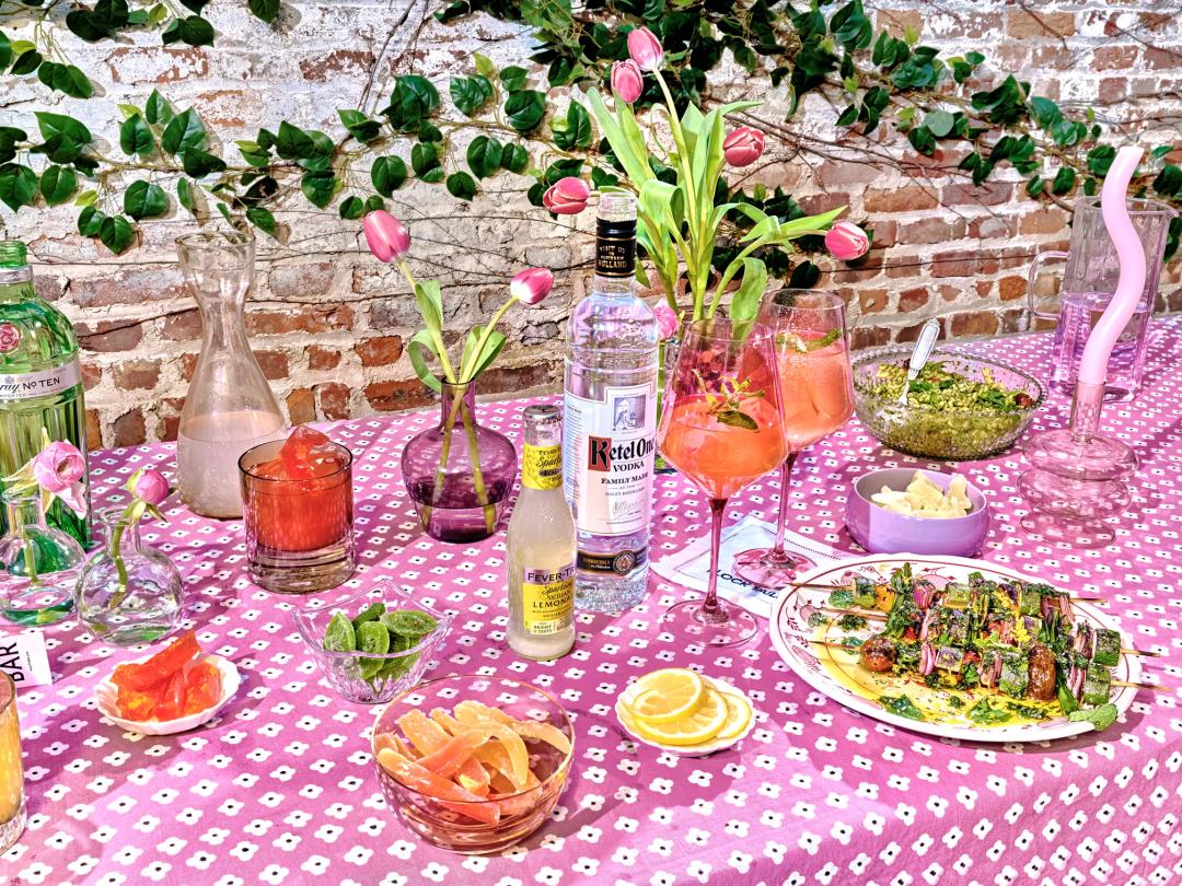 The perfect vodka and food pairings