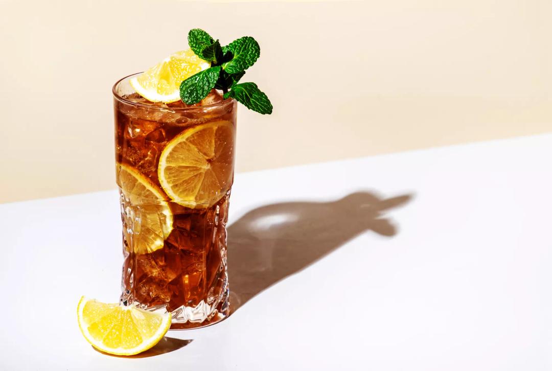 The Captain’s Dark and Stormy