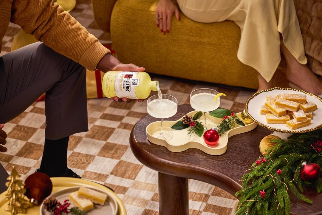 For the cocktail lover