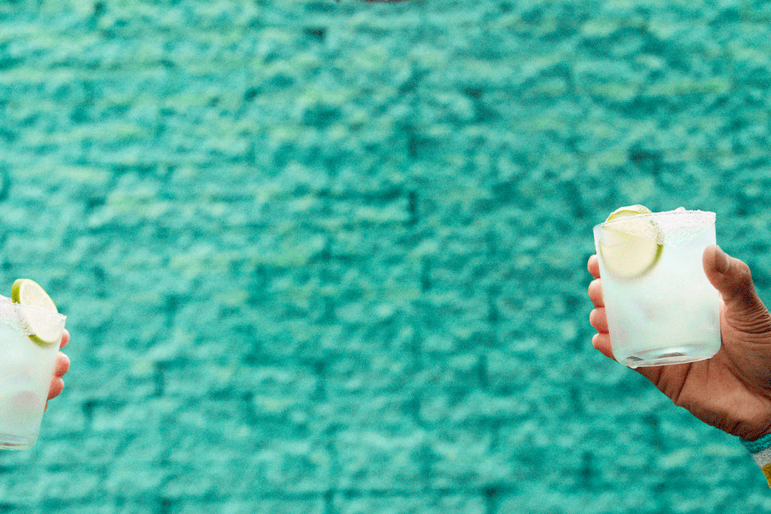 The super fan: Margarita