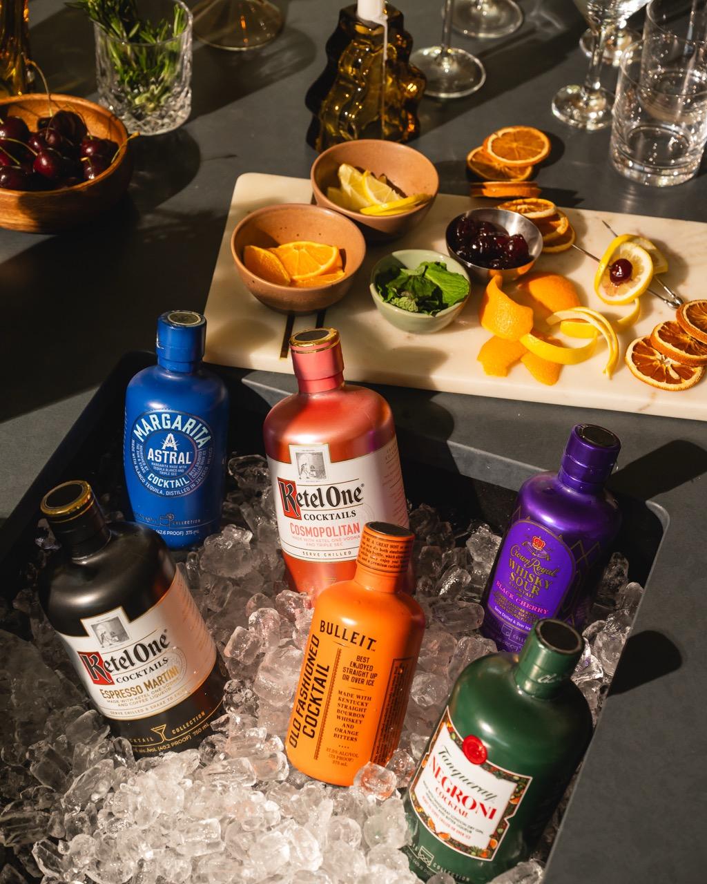 Cheers to Easy Celebrations: Ready-to-Serve Cocktails