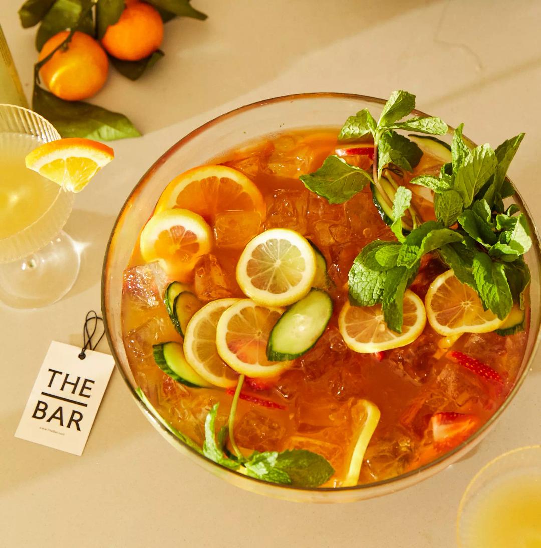 Batch your cocktails