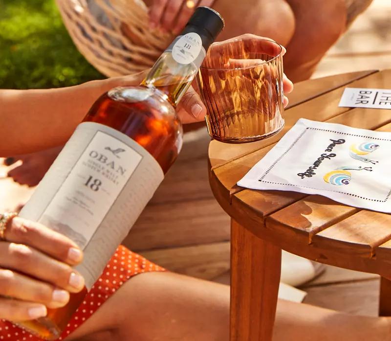 What is a single malt whiskey?