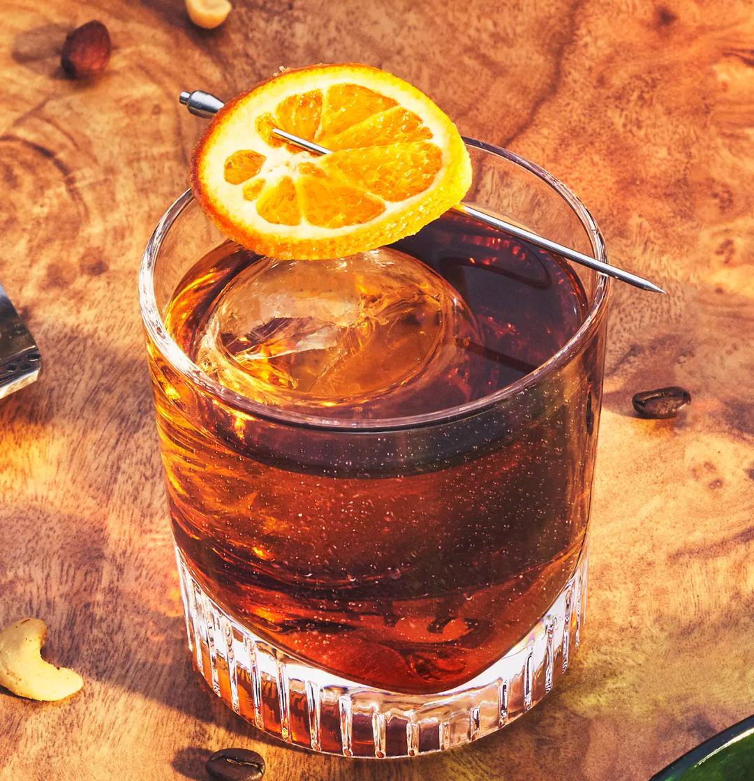 Coffee Old Fashioned
