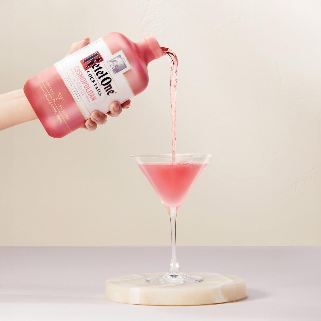 The Cosmopolitan, a sexy classic