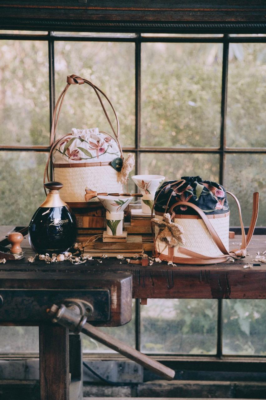 The Zacapa X Agua by Agua Bendita Heritage Kit