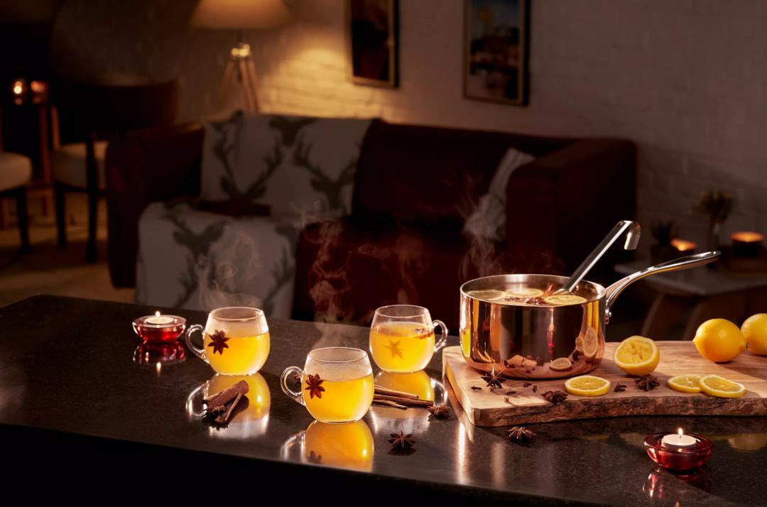 Hot Toddy Batched Recipe