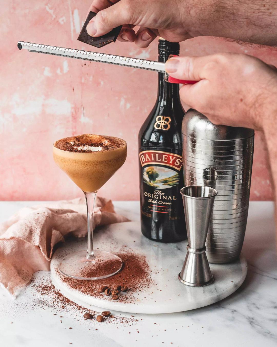 Baileys espresso martini