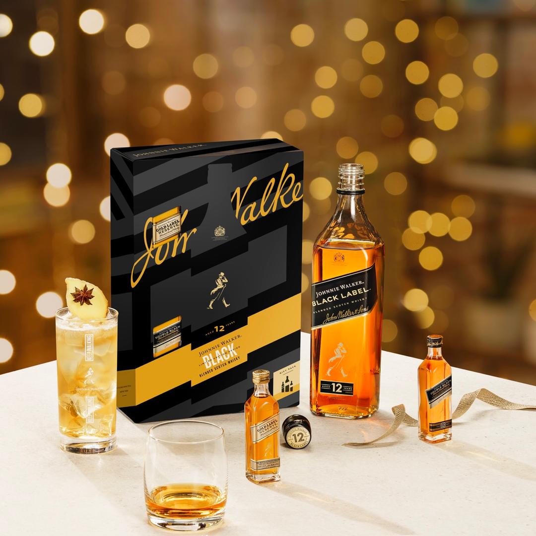 Gift Sets: Premium Spirit Packs with a Twist
