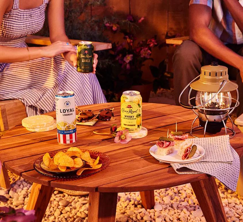 Add little details to bring on the memories