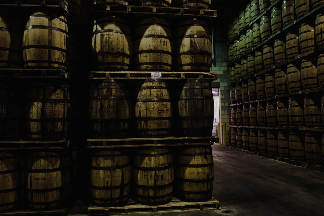 So, how is whiskey made?