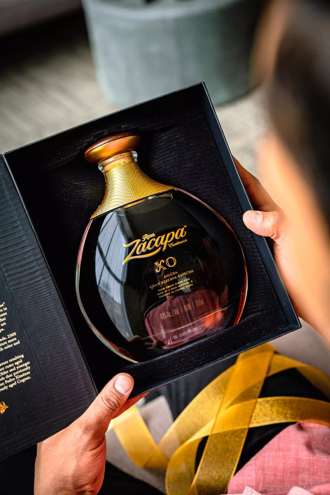 4. Christmas rum gifts to impress