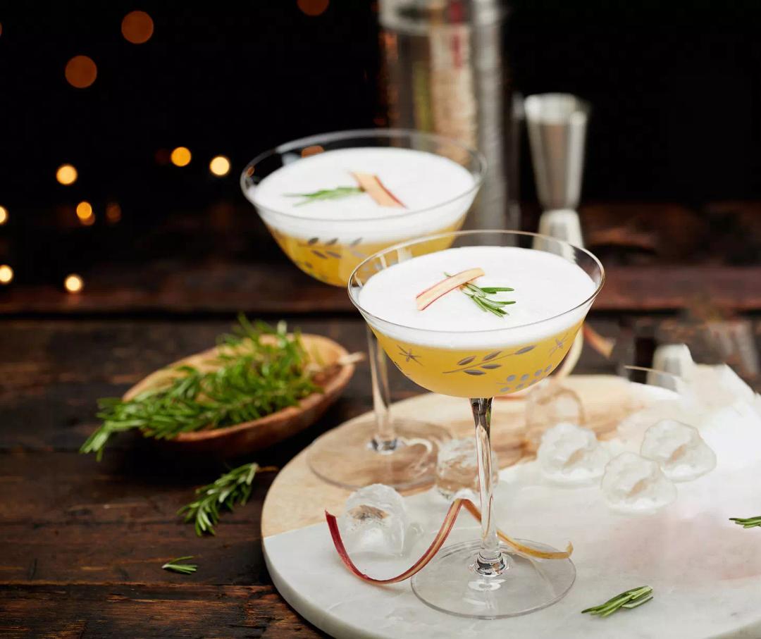 Singleton rhubarb sour