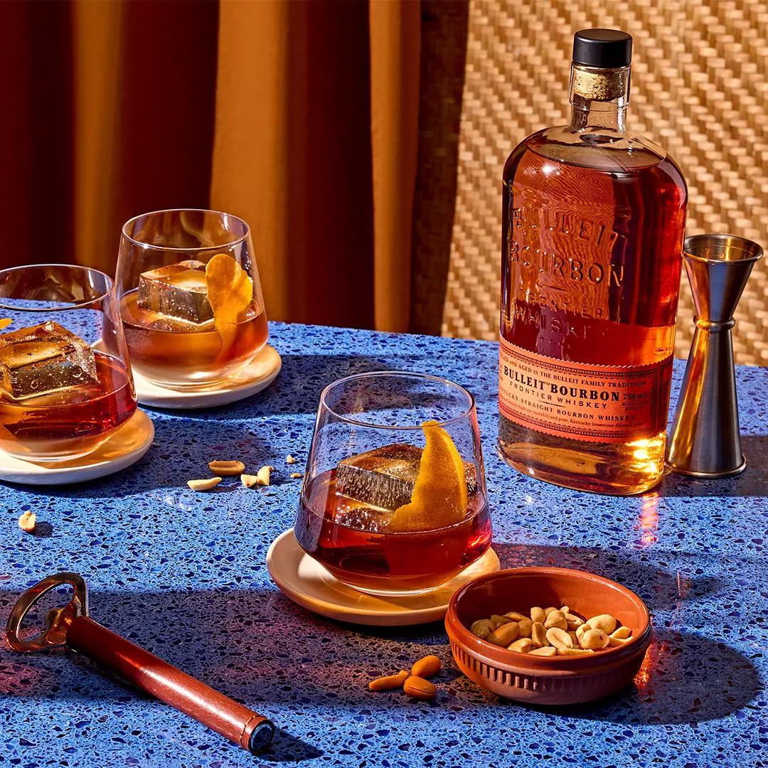 What are the best bourbons and ryes for sipping?