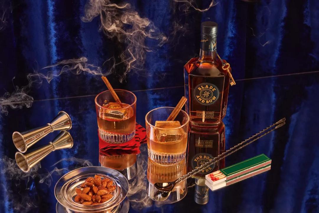 Good bourbon to give as a gift