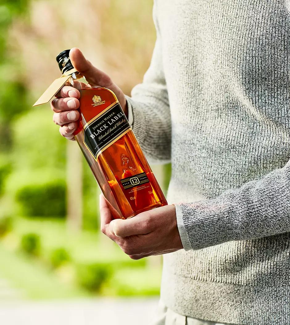 Johnnie Walker Black Label