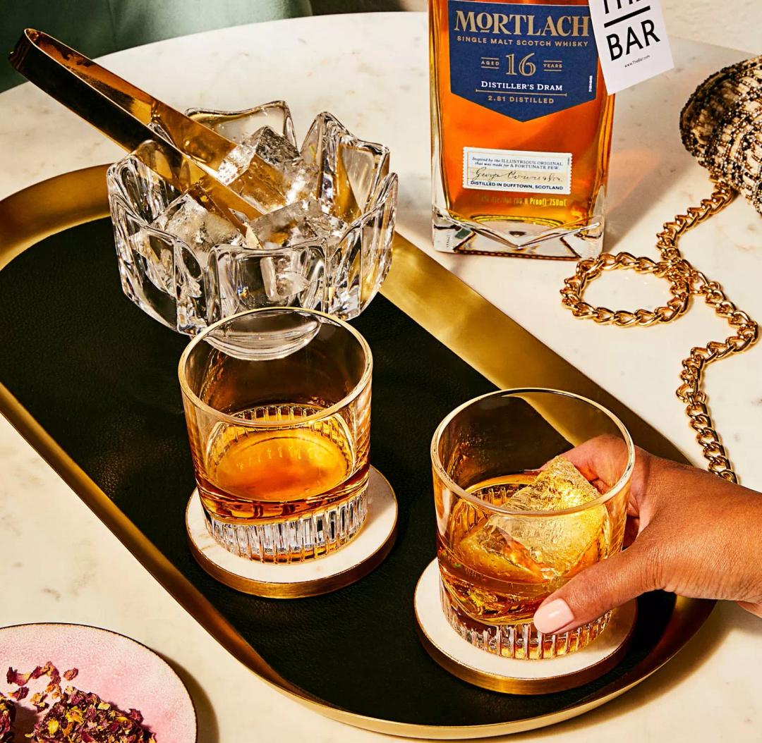 Gifts for the ones who take their drinks neat