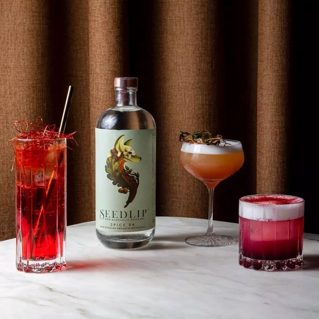 Our favorite non-alcoholic cocktail recipes