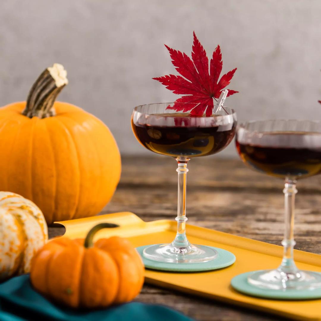 Fall drink flavors for fun festivities
