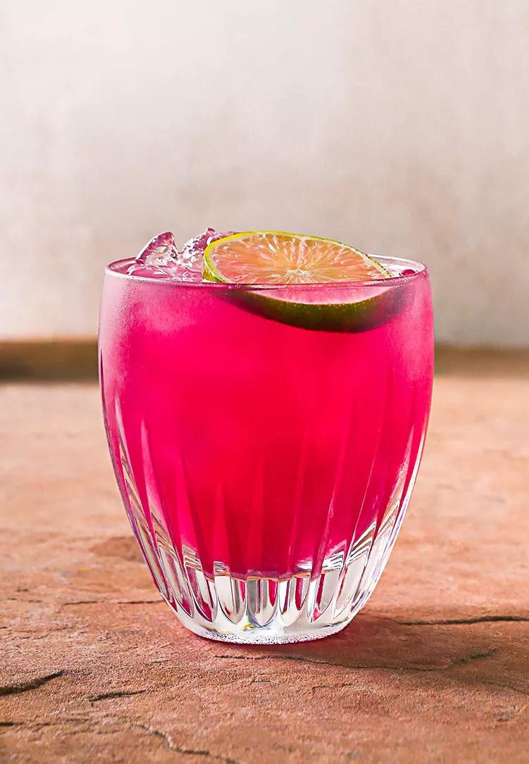 Prickly Pear Margarita