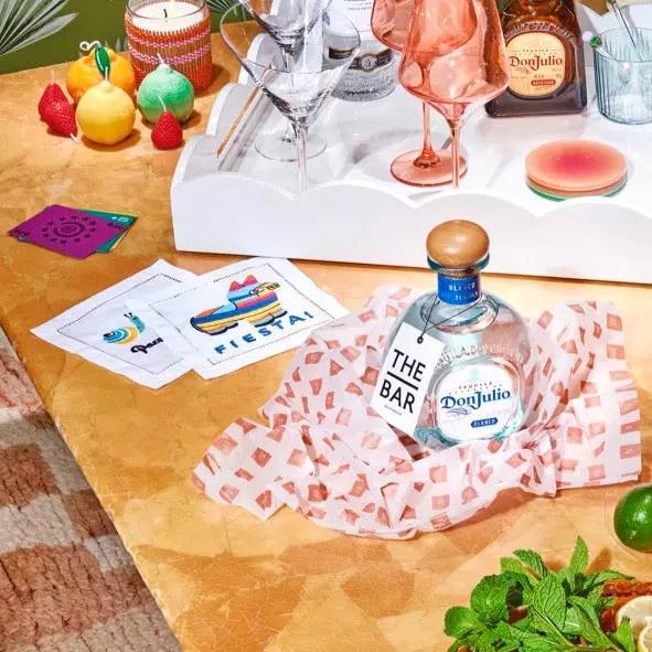 Add the finishing touches