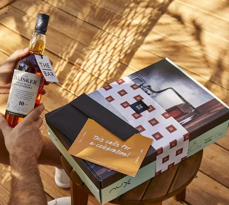 Is whiskey a good gift?