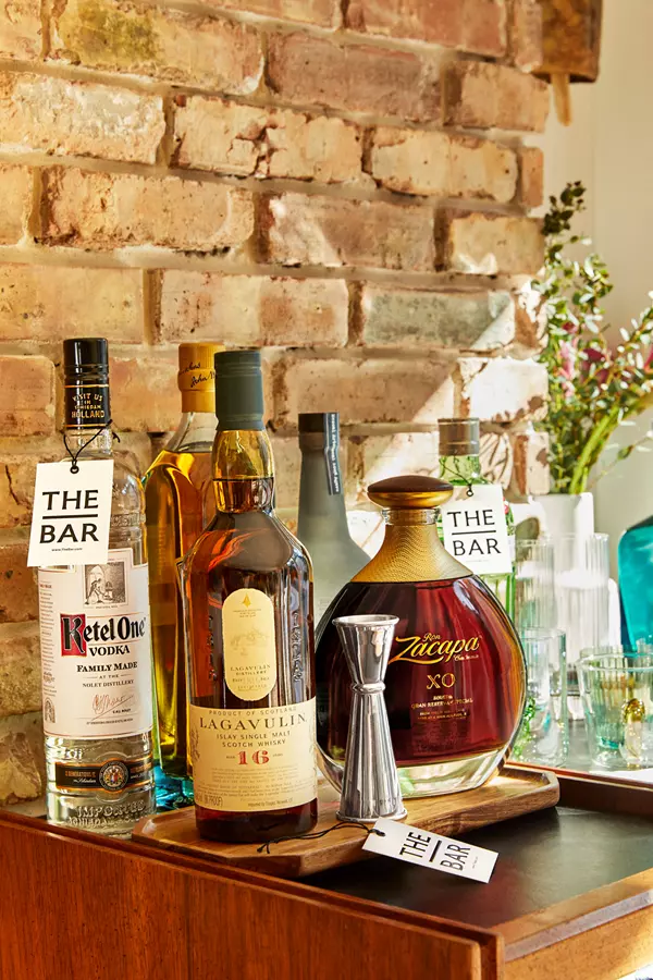 Best-selling spirits