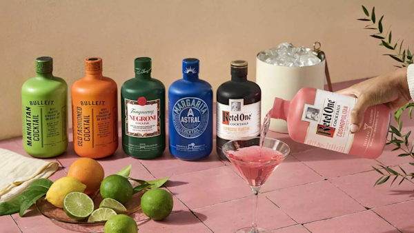The Cocktail Collection